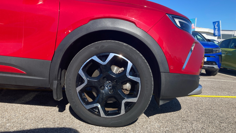 Vauxhall Mokka 100kW Ultimate 50kWh 5dr Auto Electric Hatchback